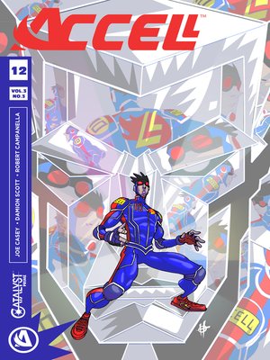 cover image of Accell (2017), Issue 12